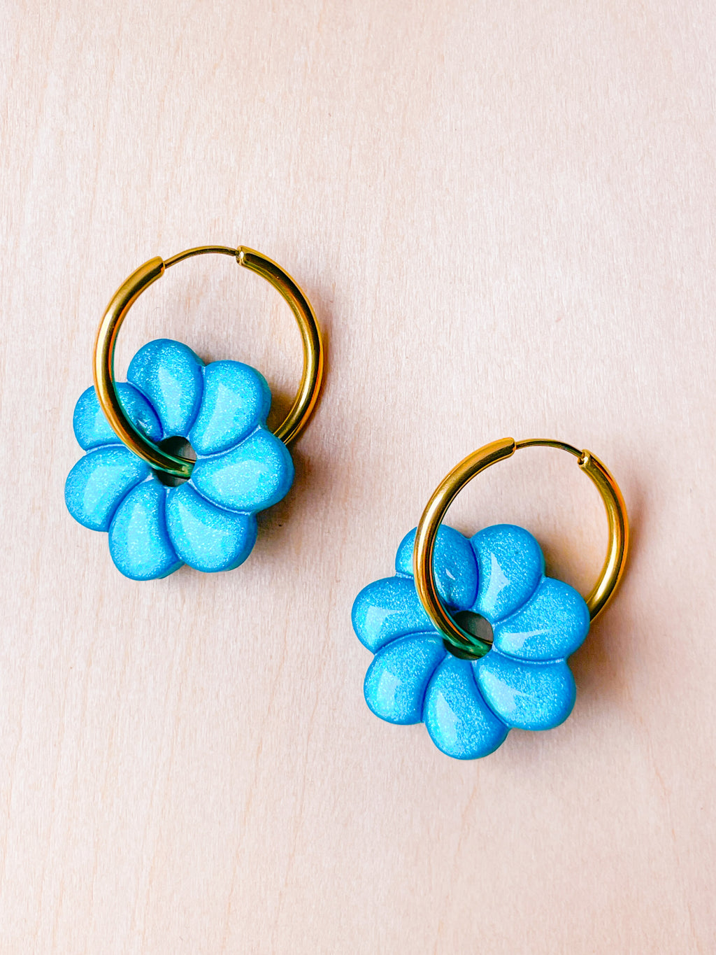Les Misy turquoise