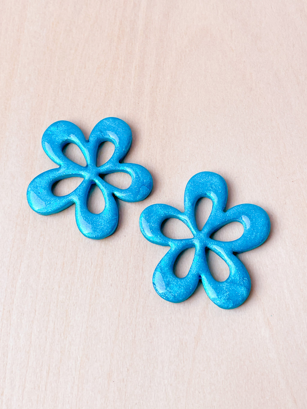 Les Fibys turquoise