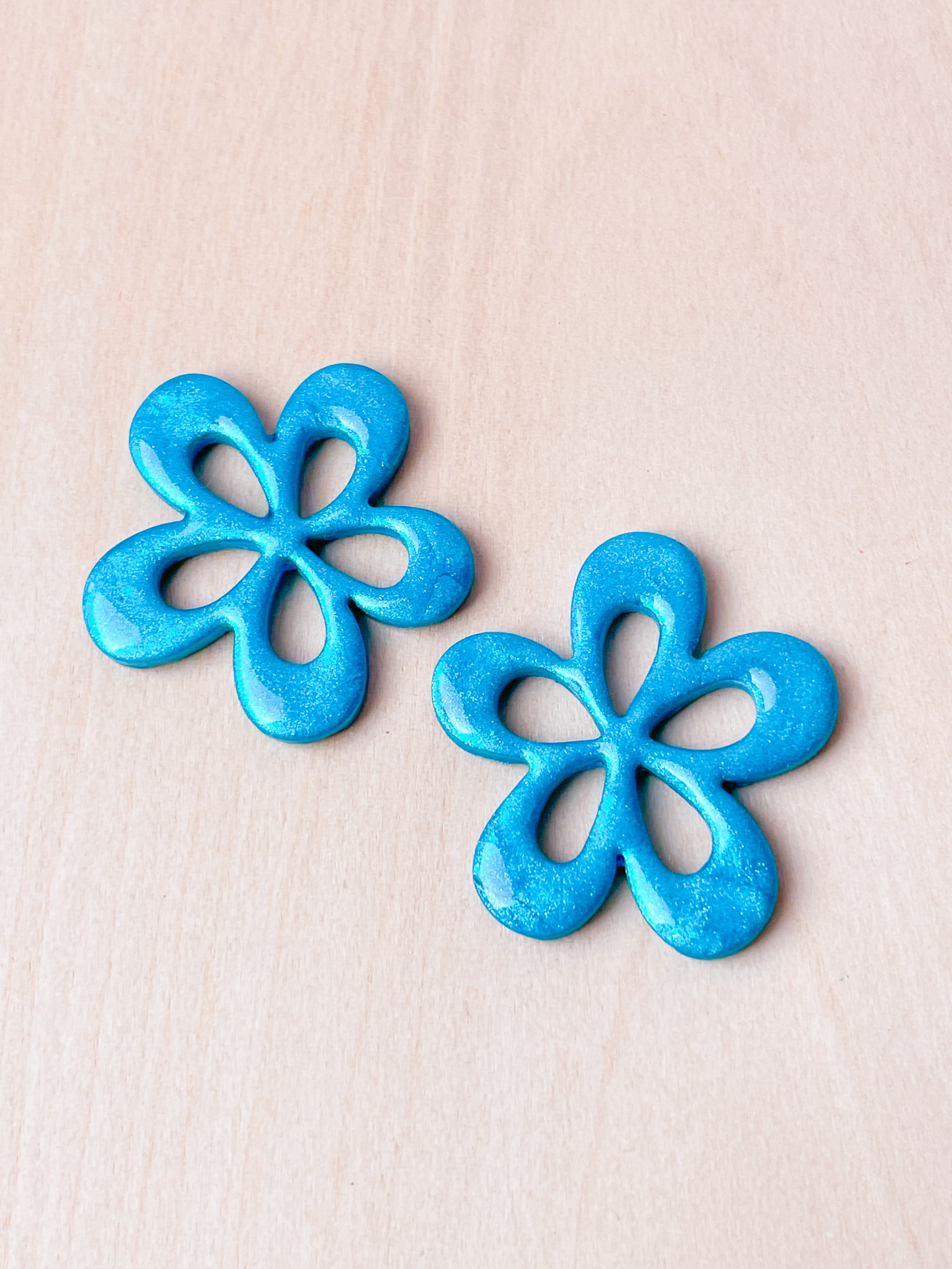 Les Fibys turquoise