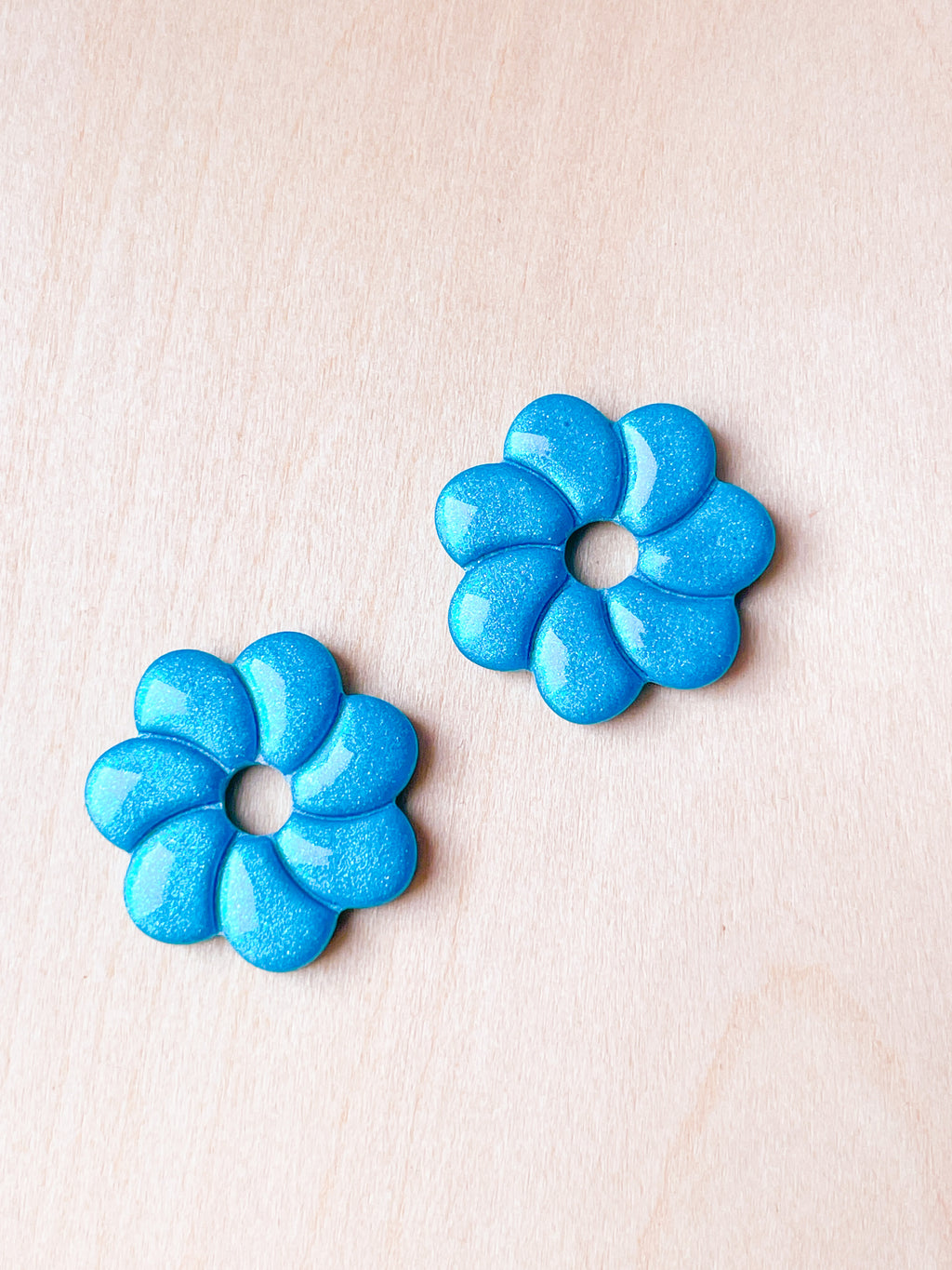 Les Misy turquoise