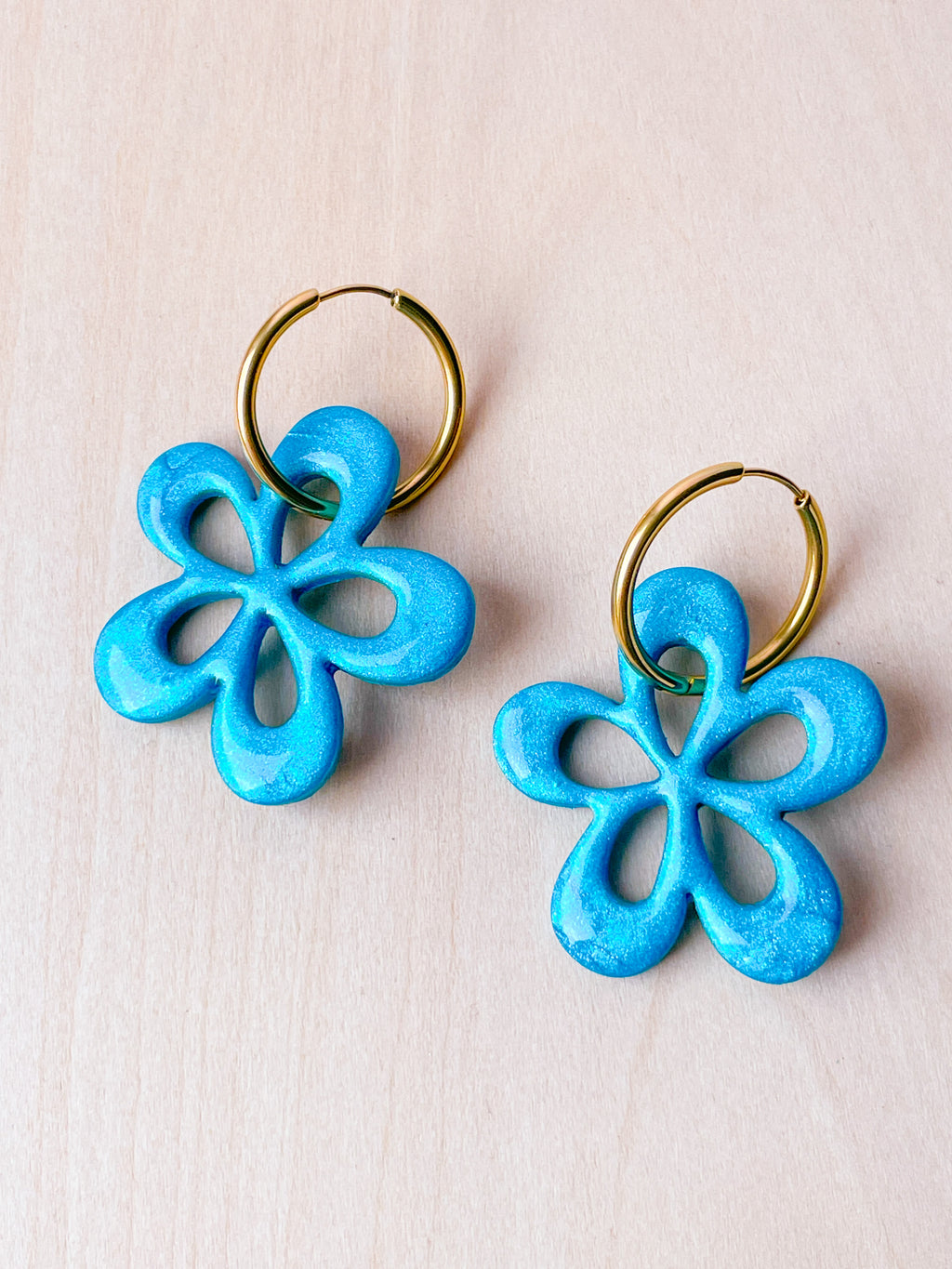 Les Fibys turquoise