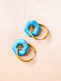 Les Nagas turquoise