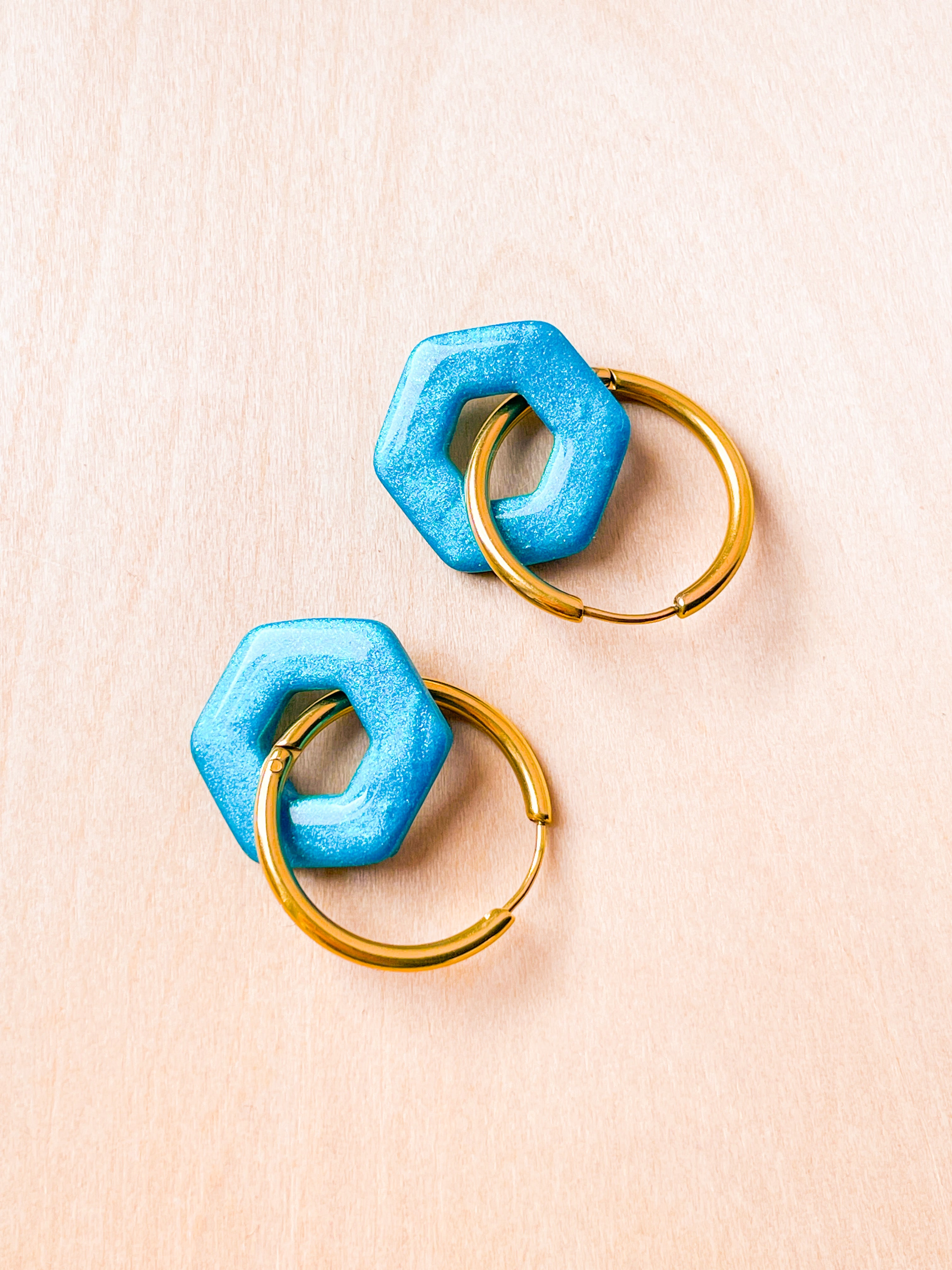 Les Nagas turquoise